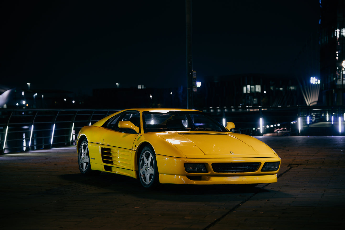 Ferrari 348 LHD