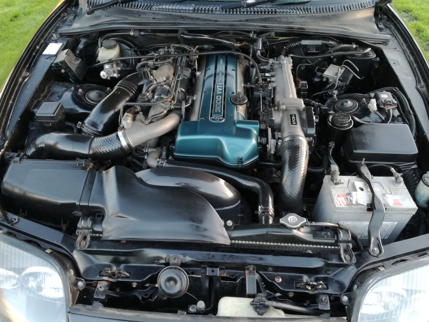 SUPRA TT TRIPTONIC FACELIFT