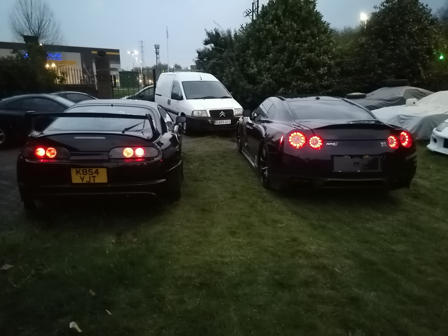 Nissan R35 GTR big bhp lhd usdm