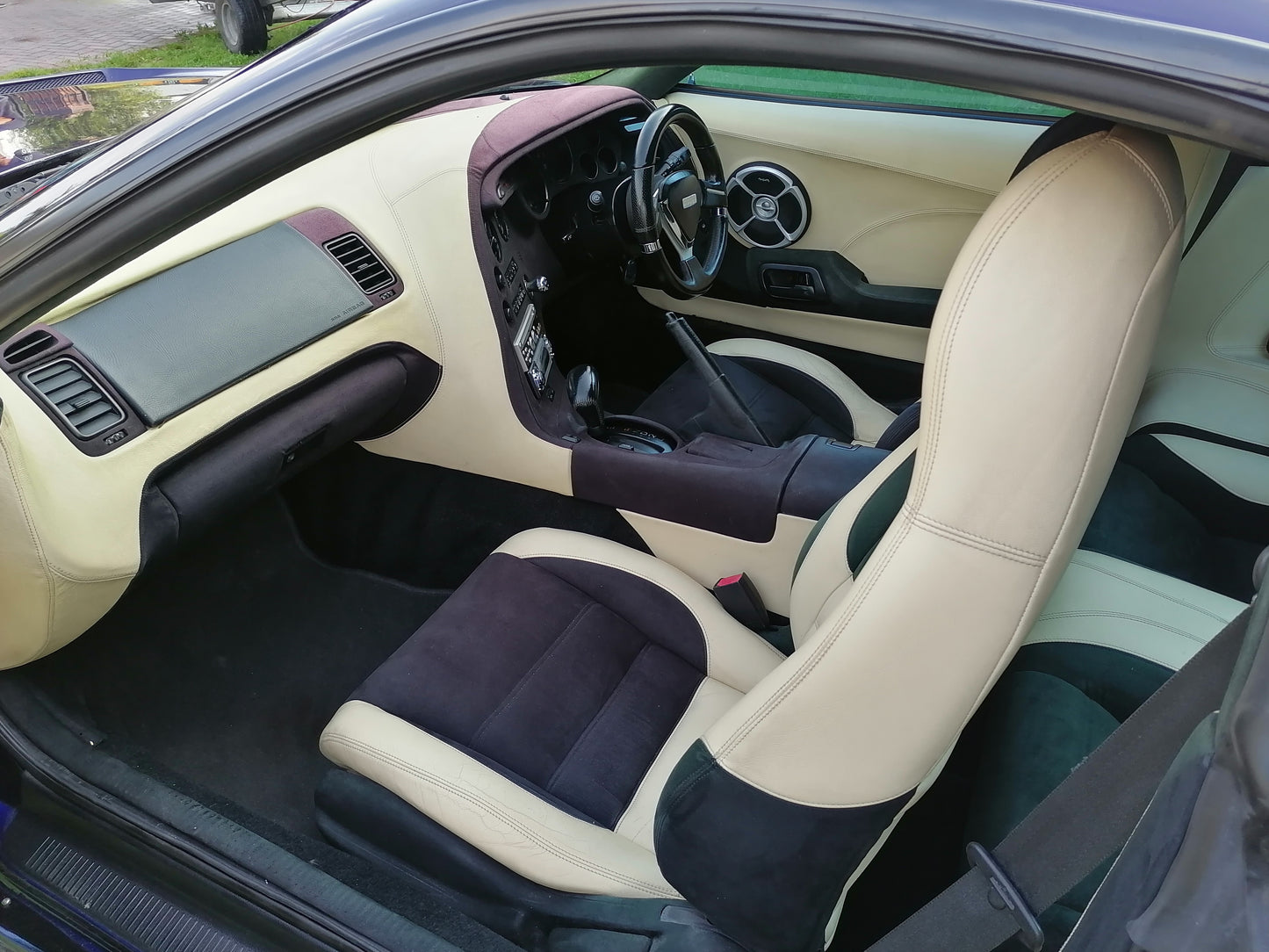 Copy of Copy of 1997 Toyota Supra t/t auto
