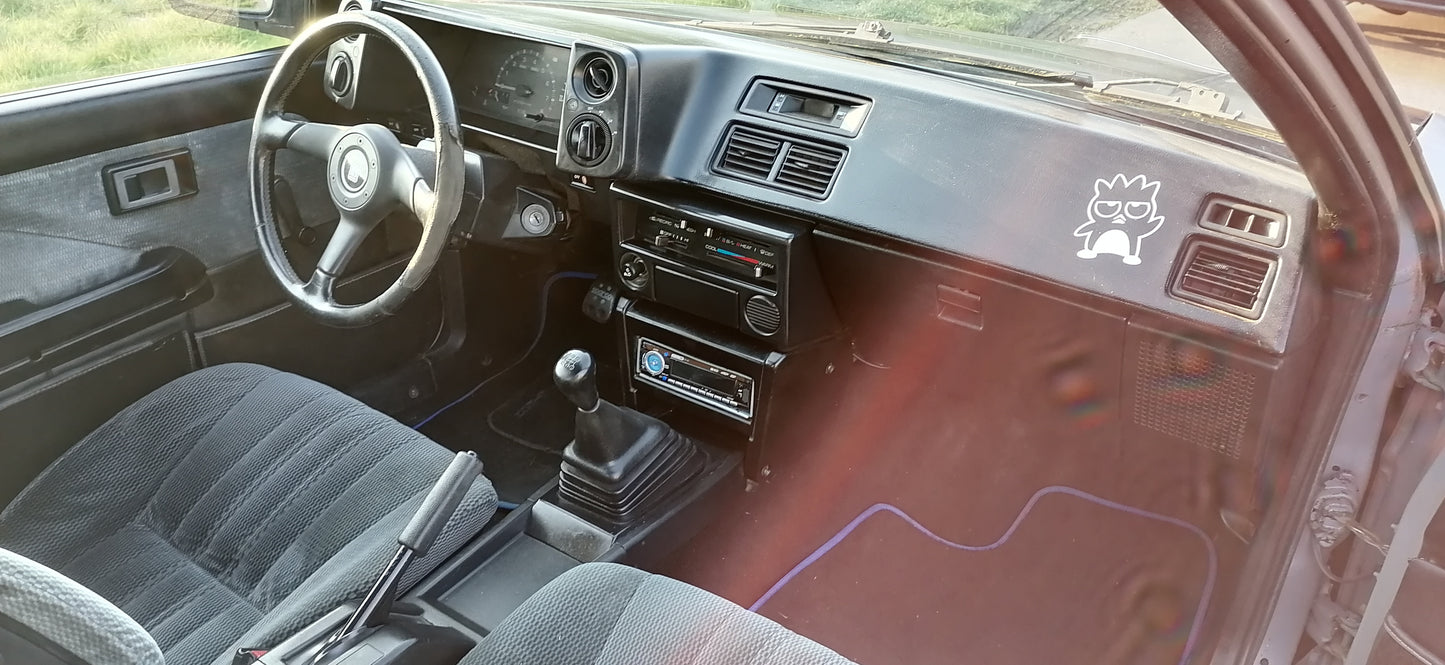 TOYOTA AE86 Levin 1985