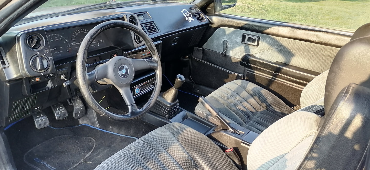 TOYOTA AE86 Levin 1985