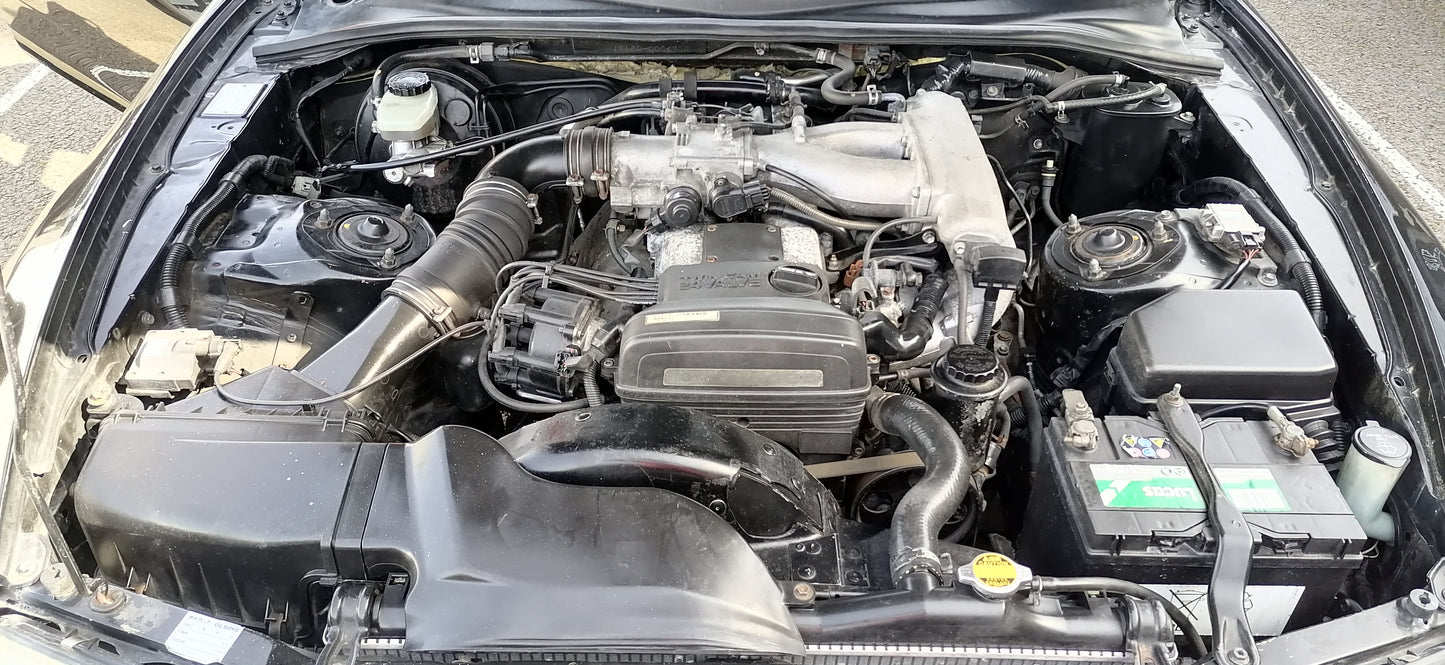 1993 Toyota Supra NA auto