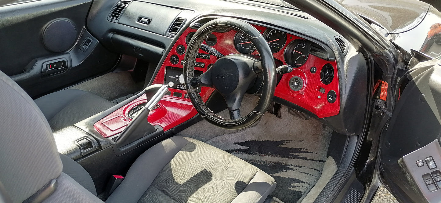 1993 Toyota Supra NA auto