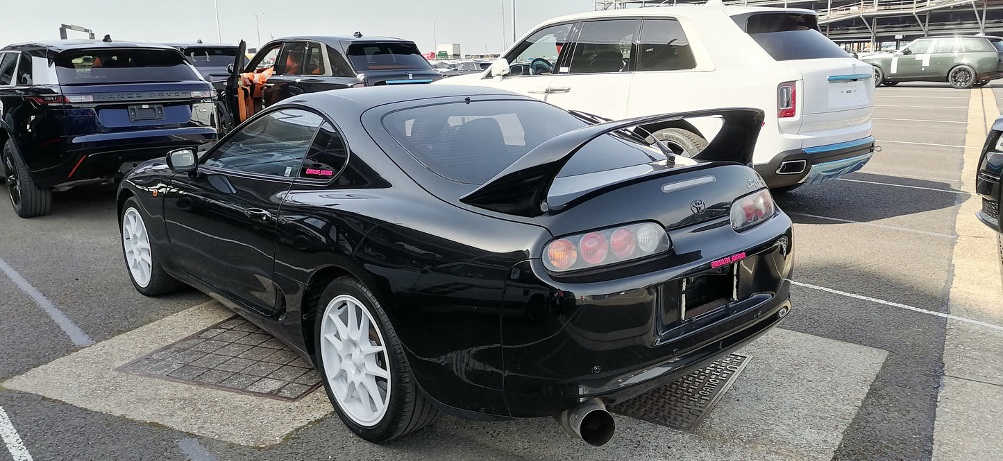 1993 Toyota Supra NA auto