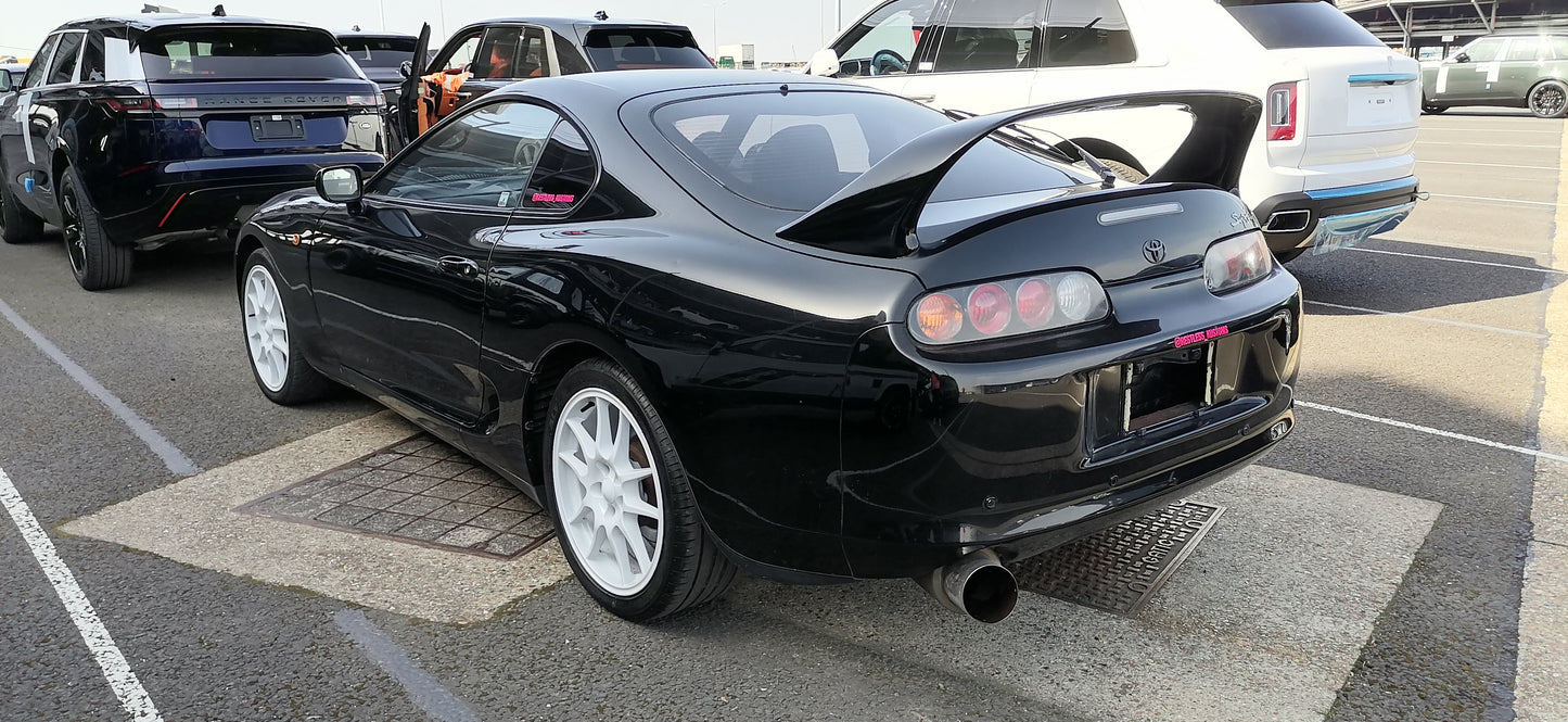 1993 Toyota Supra NA auto