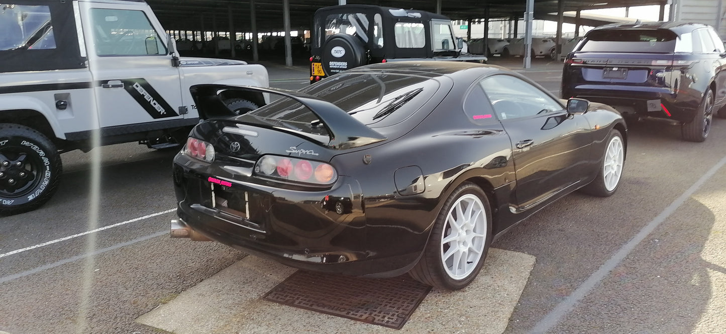 1993 Toyota Supra NA auto