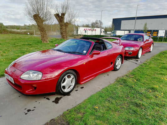1994 Toyota Supra NA auto Aerotop