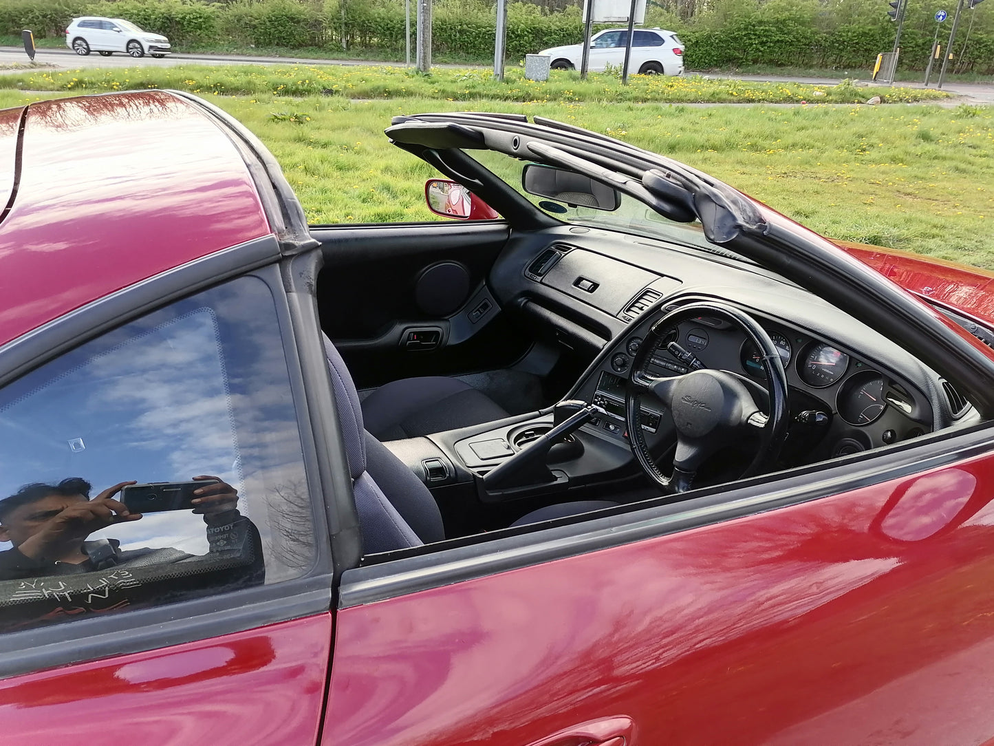 1994 Toyota Supra NA auto Aerotop