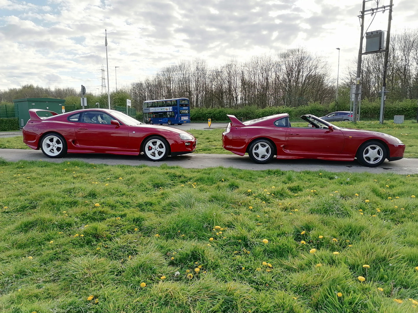 1994 Toyota Supra NA auto Aerotop