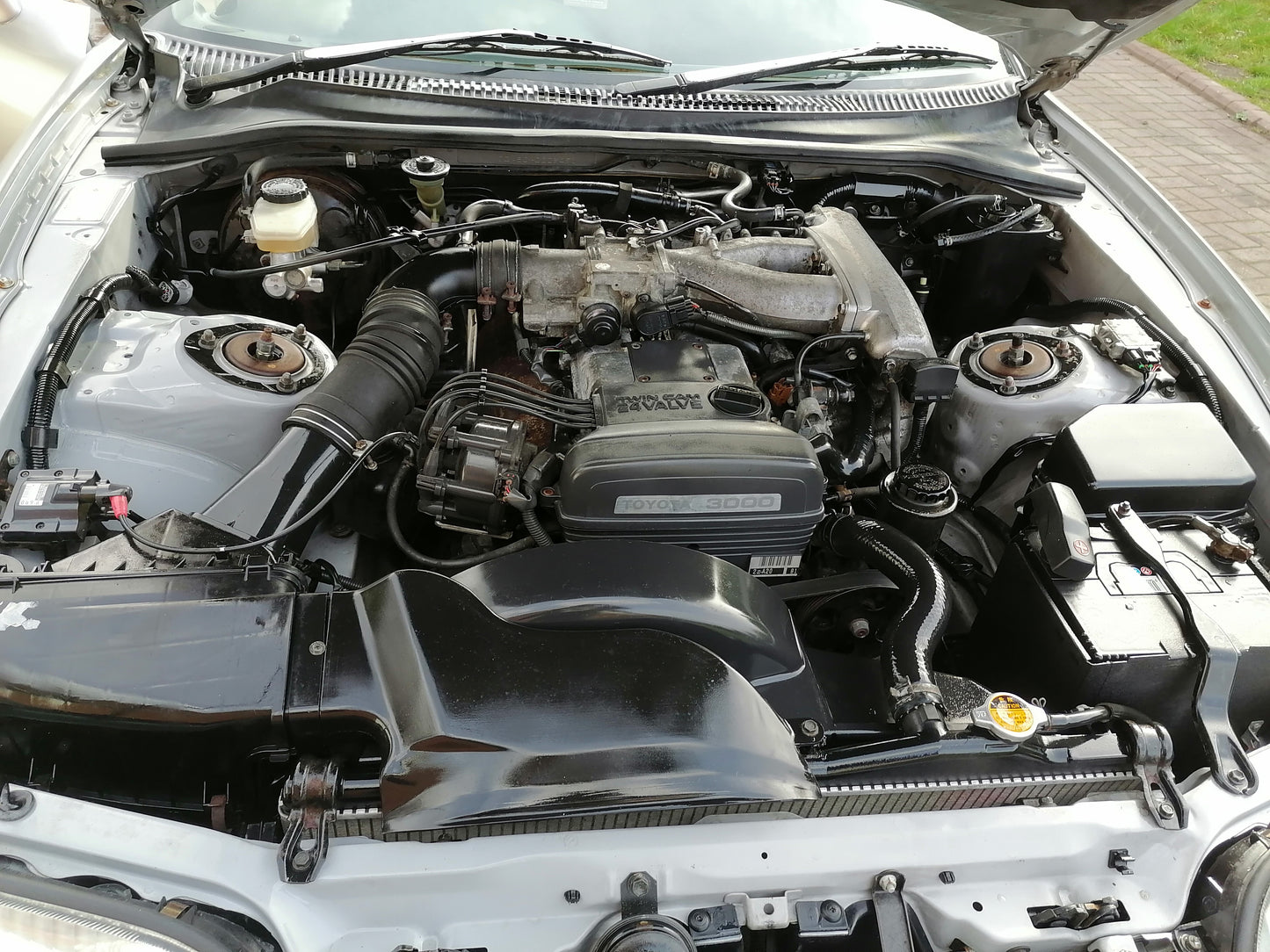 1993 Toyota Supra NA Manual
