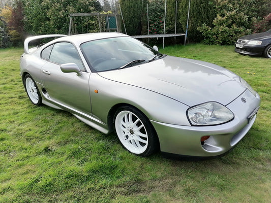 1993 Toyota Supra NA Manual