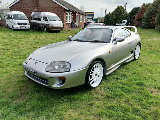 1993 Toyota Supra NA Manual