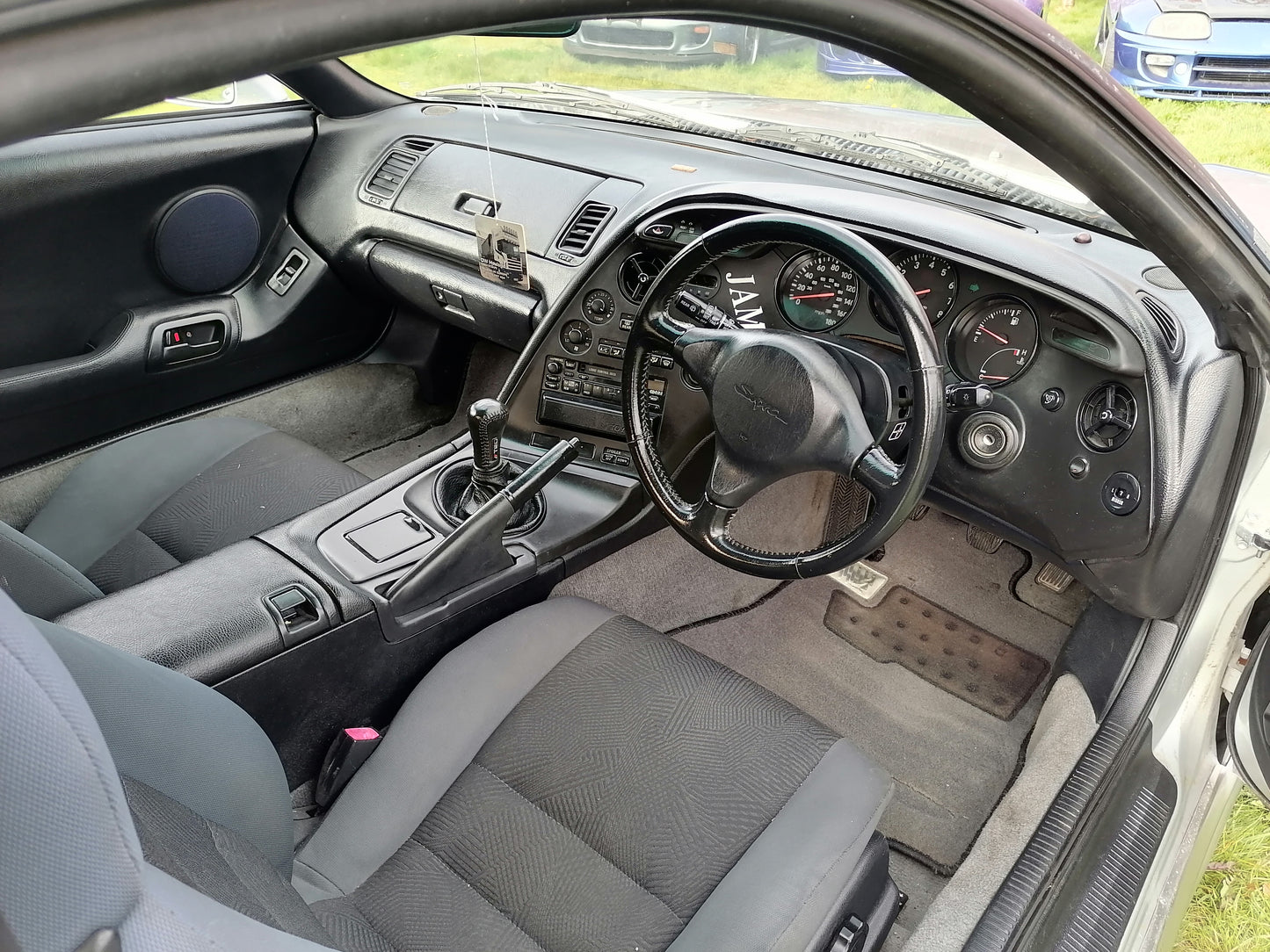 1993 Toyota Supra NA Manual
