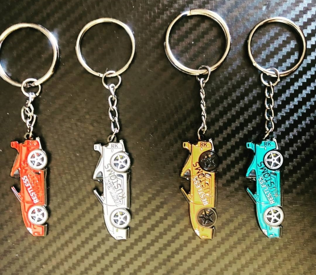 Merch / key ring supra