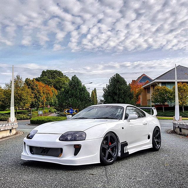 SUPRA NA/T 550BHP