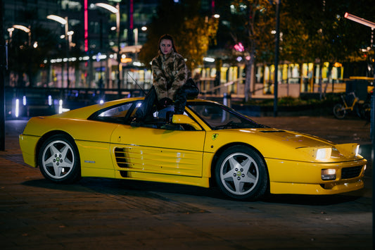 Ferrari 348 LHD