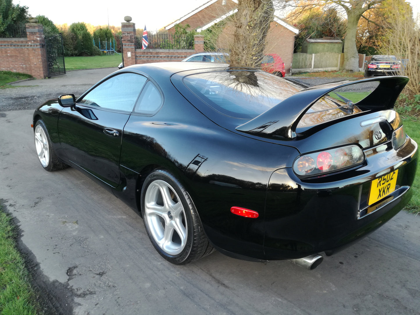 SUPRA TT TRIPTONIC FACELIFT