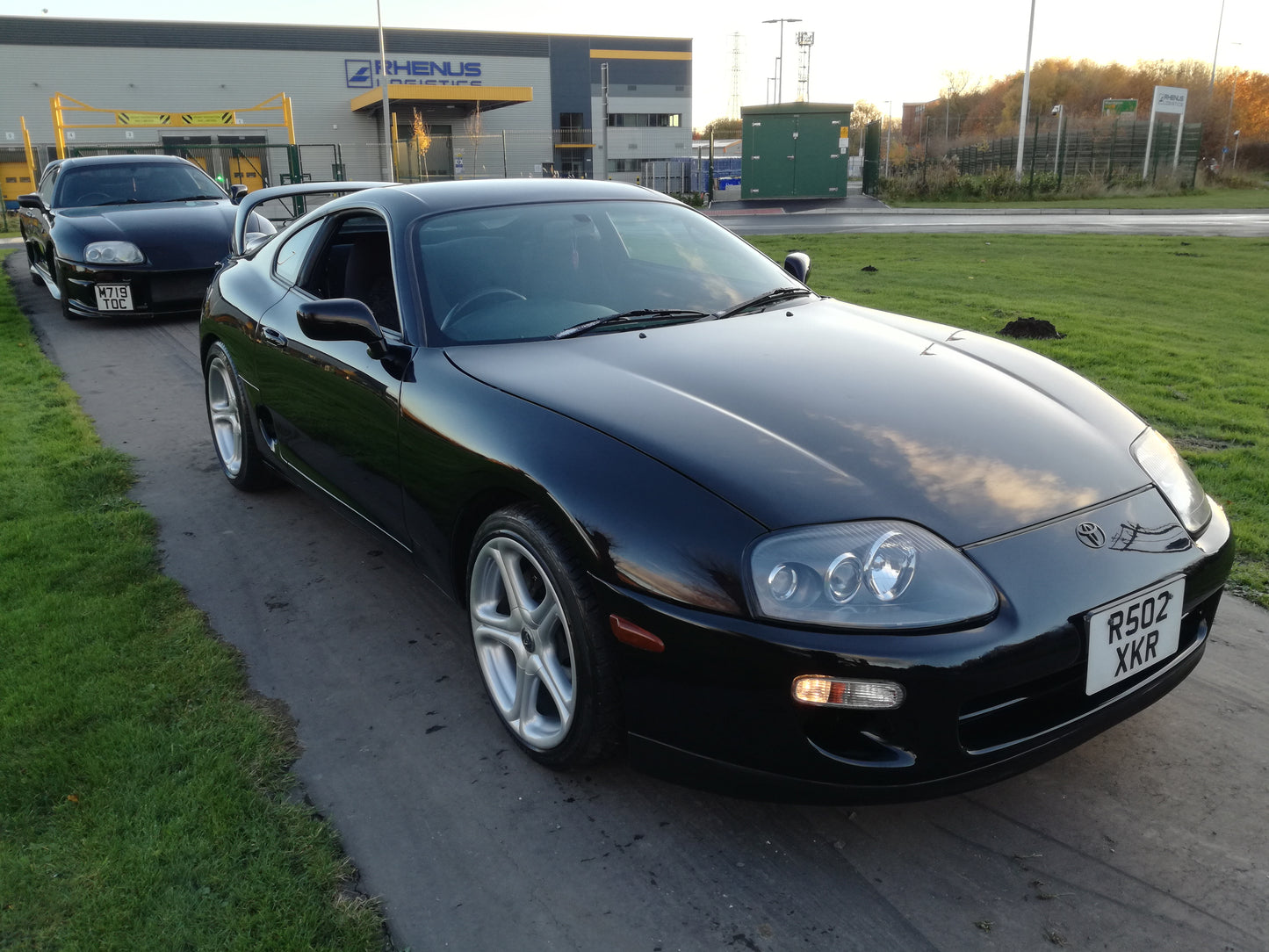 SUPRA TT TRIPTONIC FACELIFT