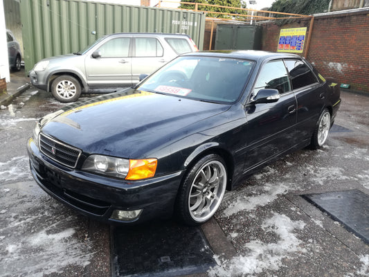 TOYOTA CHASER JZX100 TT 1JZ