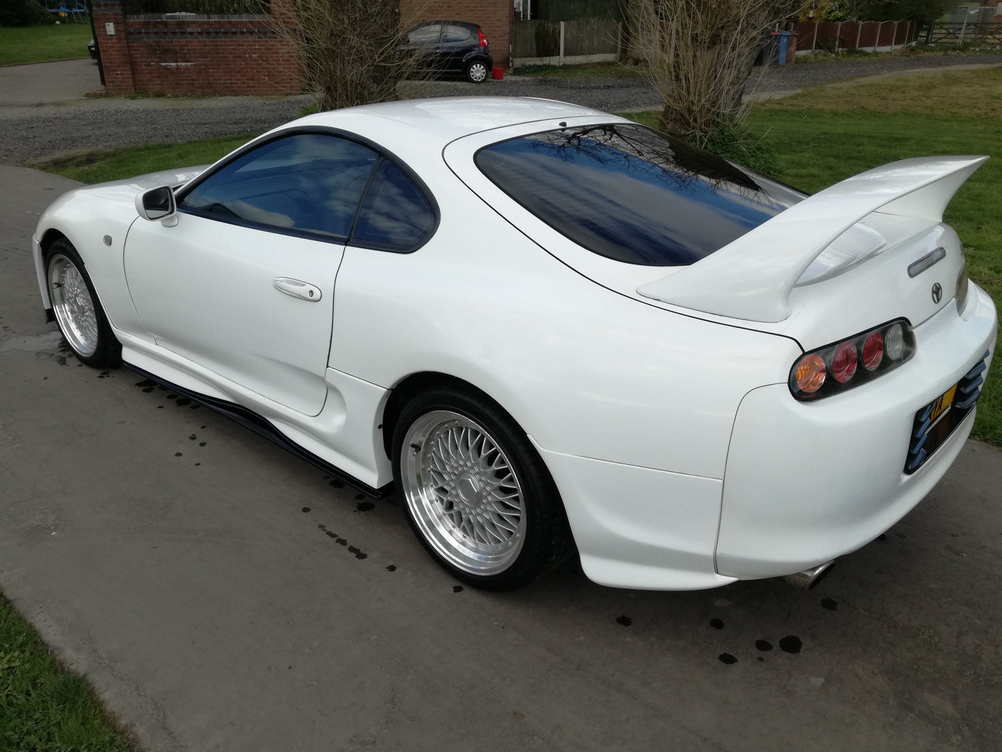 SUPRA TT AUTO