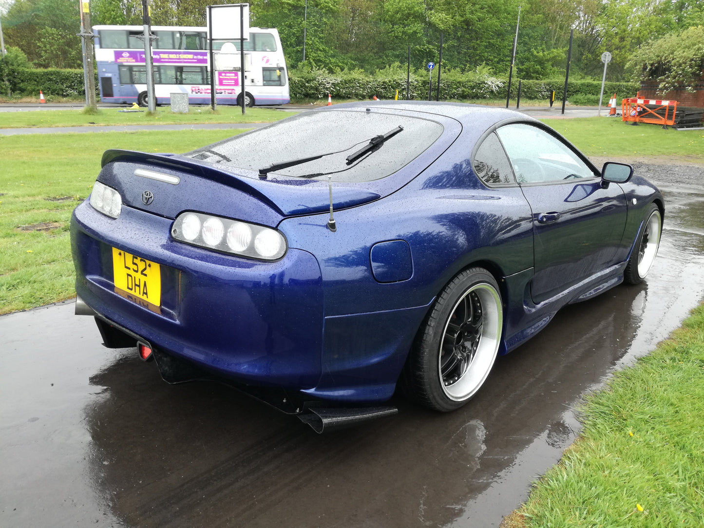 SUPRA NA MANUAL