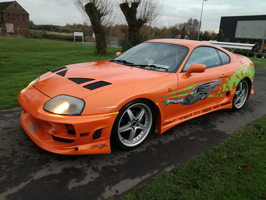 supra F7F replica