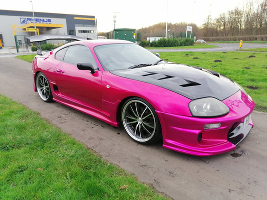 SUPRA pink auto