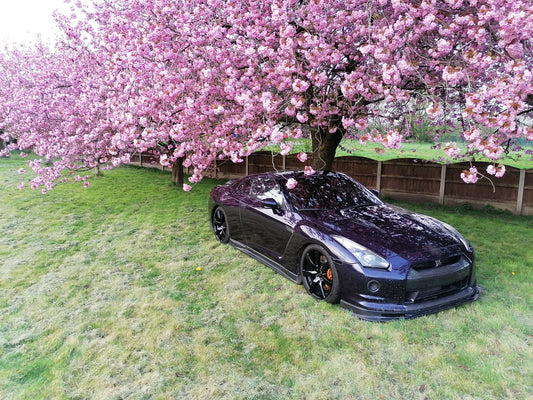 Nissan R35 GTR big bhp lhd usdm