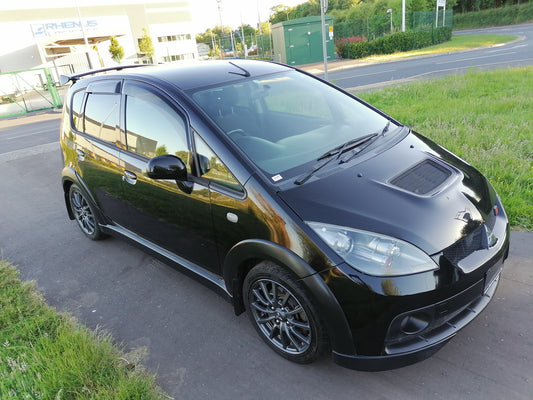 MITSUBISHI COLT RALLY ART VERSION R 2011
