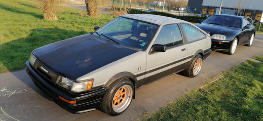 TOYOTA AE86 Levin 1985