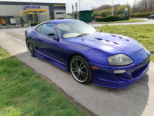 Copy of Copy of 1997 Toyota Supra t/t auto