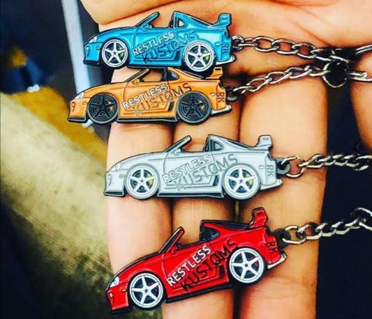 Merch / key ring supra
